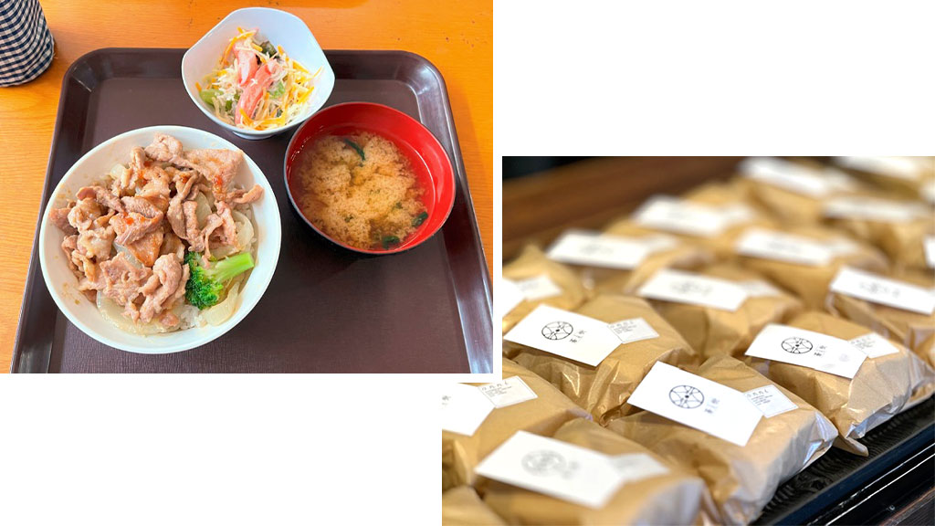 横浜市立南高校の生徒たち